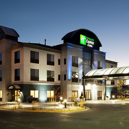 Holiday Inn Express Hotel & Suites Rock Springs Green River By Ihg Ngoại thất bức ảnh