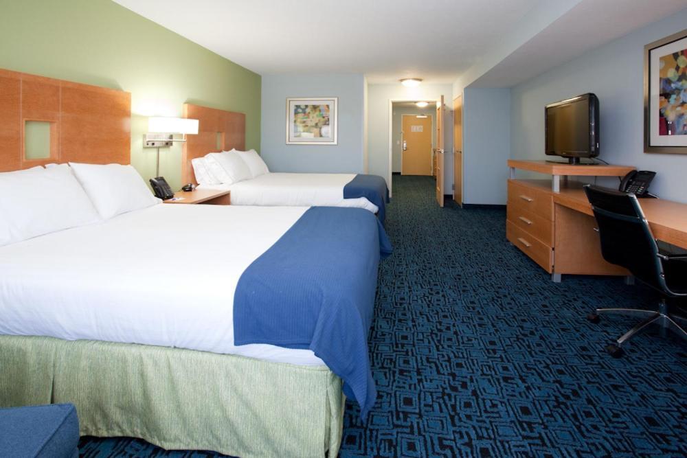 Holiday Inn Express Hotel & Suites Rock Springs Green River By Ihg Ngoại thất bức ảnh