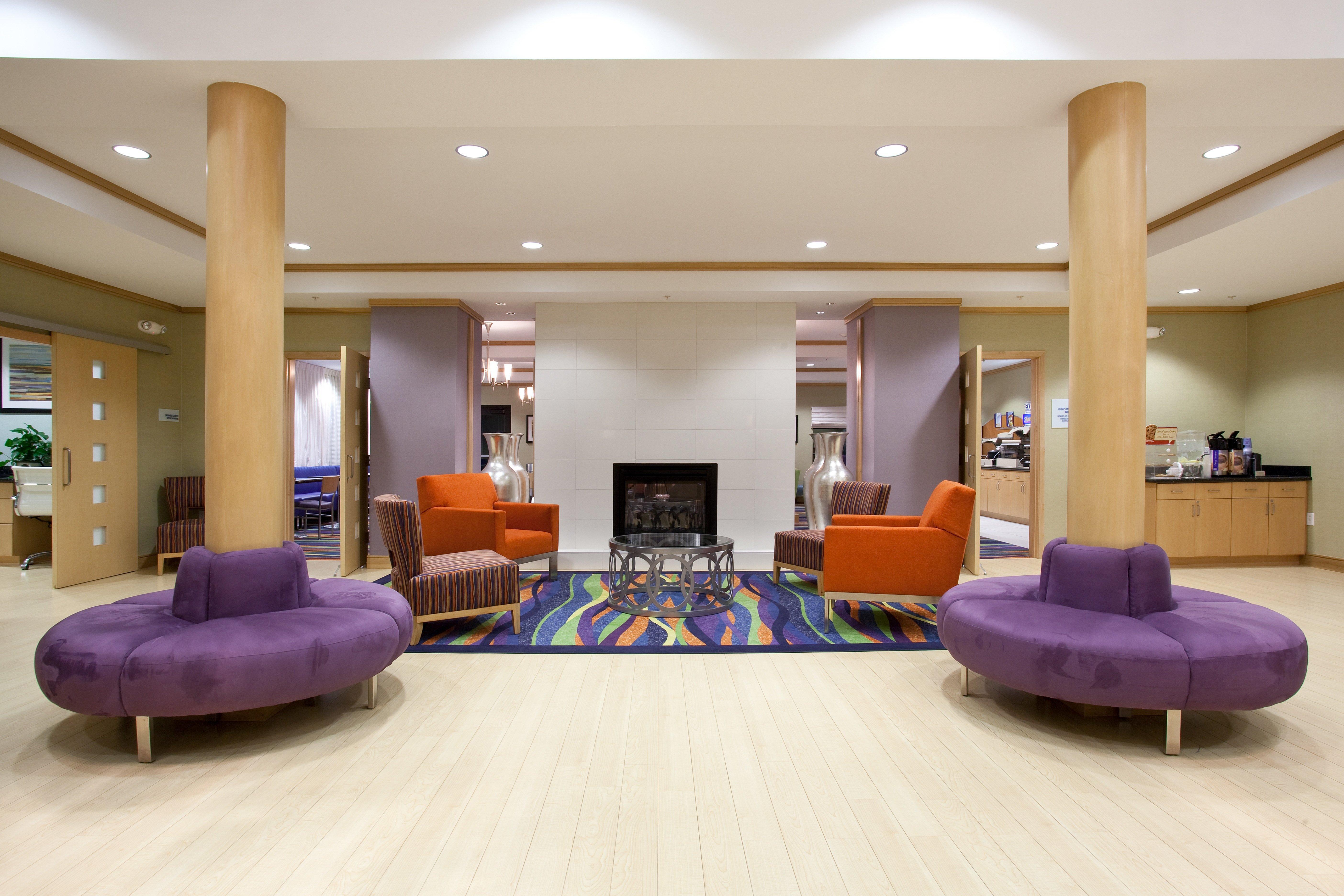 Holiday Inn Express Hotel & Suites Rock Springs Green River By Ihg Ngoại thất bức ảnh
