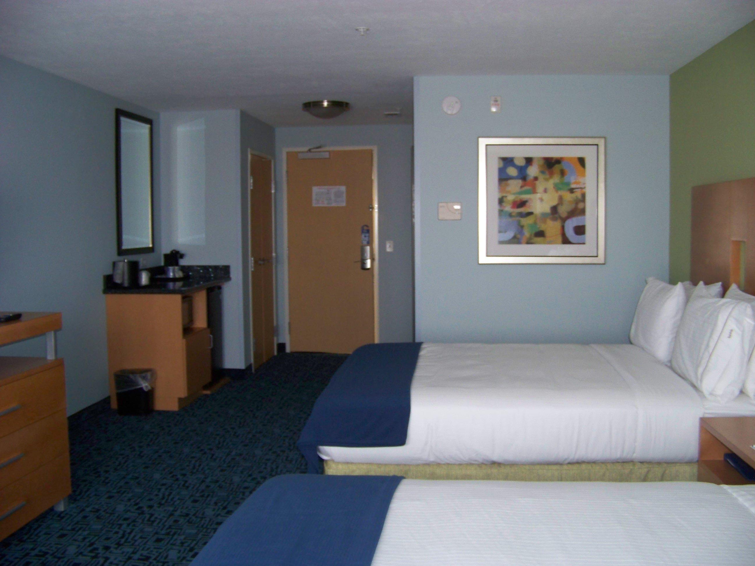 Holiday Inn Express Hotel & Suites Rock Springs Green River By Ihg Ngoại thất bức ảnh