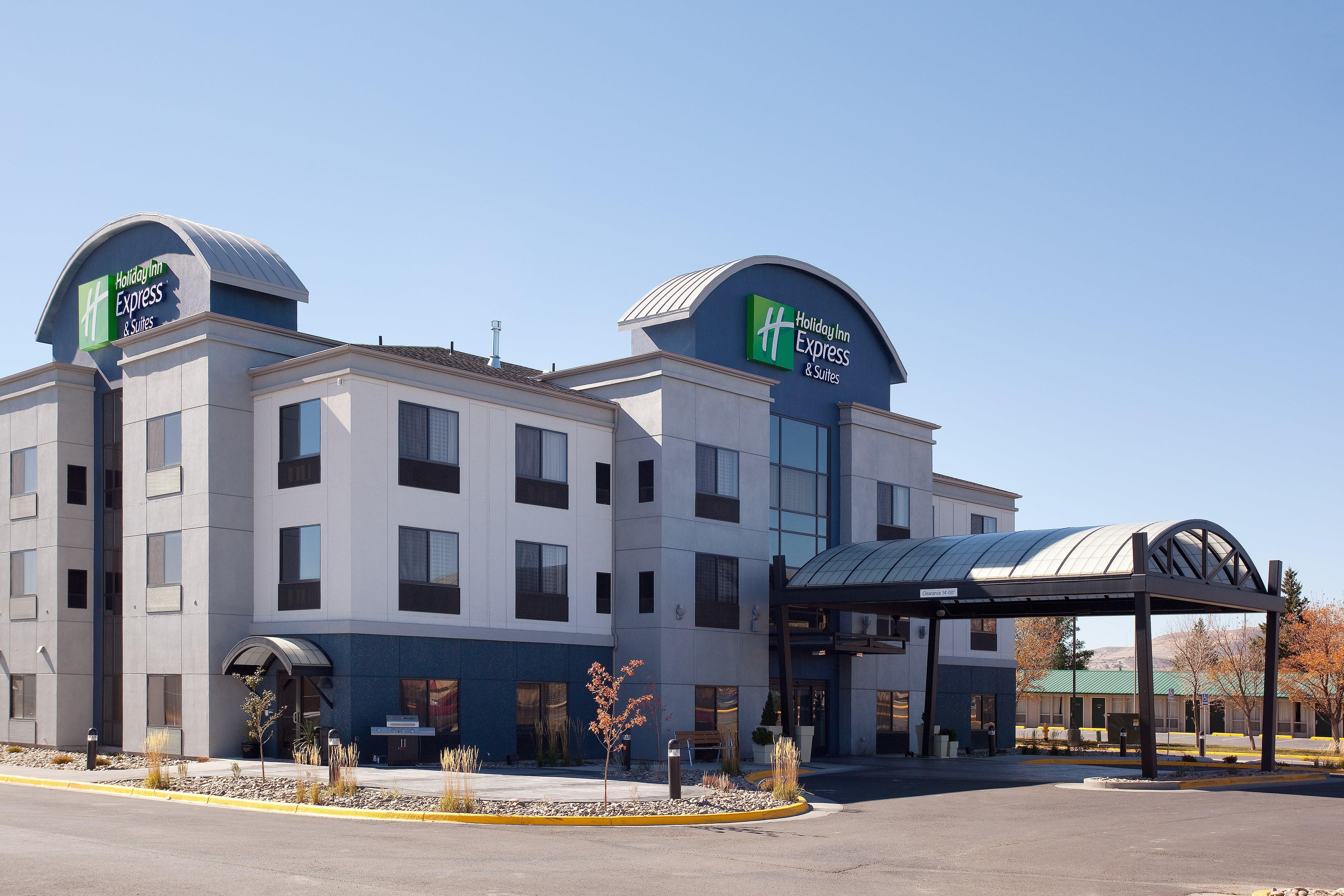 Holiday Inn Express Hotel & Suites Rock Springs Green River By Ihg Ngoại thất bức ảnh