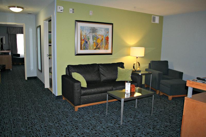 Holiday Inn Express Hotel & Suites Rock Springs Green River By Ihg Ngoại thất bức ảnh